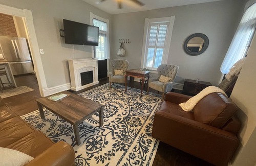 Belleville House | Whitestone Place: a gorgeous, historic, and updated home