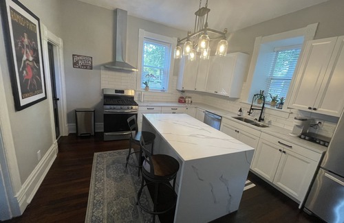 Belleville House | Whitestone Place: a gorgeous, historic, and updated home