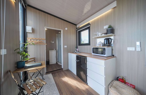 The Key House | Whitestone Retreat 2 by Tiny Away