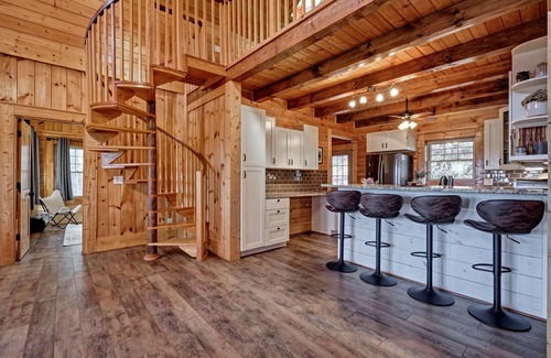 Cashiers House | Whitetail Cottage - Four Bedroom Home in Sapphire