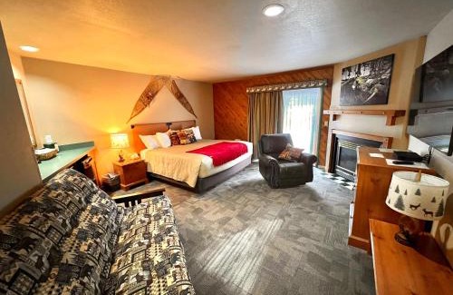 St Germain Hotel | Whitetail Lodge