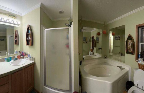 Two Rivers House | Whitetail Oasis 2-bedroom ranch house in beautiful Two Rivers!