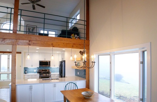 Independence House | Whitetail Spur - Panoramic Valley View!
