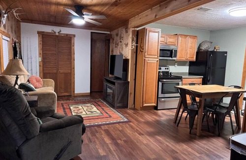 Kurtz Cabin | Whitetail Woods Cabin