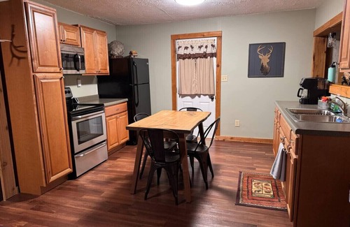 Kurtz Cabin | Whitetail Woods Cabin