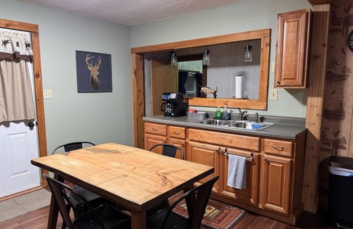 Kurtz Cabin | Whitetail Woods Cabin