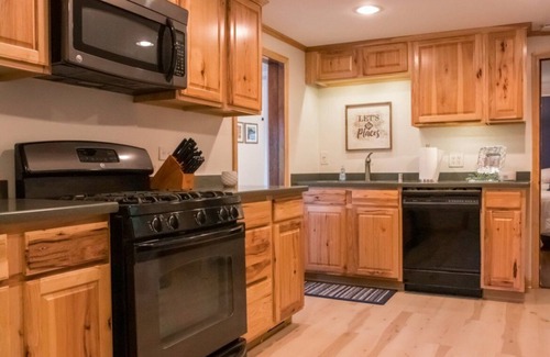 Whitewater House | Whitewater Lake Living - Large Deck - In The Heart of the Kettle Moraine