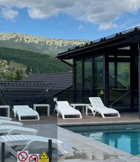 Bukovel Ski Chalet | WhiteWood Cottages