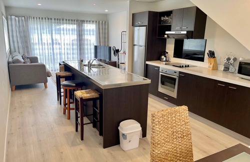 Whitianga Apartment | Whitigetaway Sanctuary Soleil
