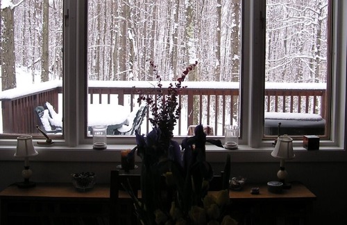 Williamstown House | Whitman Woods: Private Berkshire Vacation, 4 acres