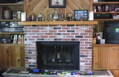 Williamstown House | Whitman Woods: Private Berkshire Vacation, 4 acres
