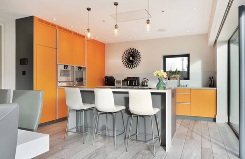 Tankerton House | Whitstable | 4 bd | Pool | Games Room | Cinema