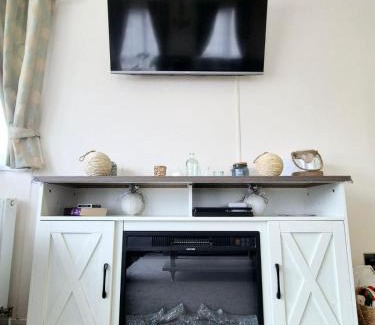 Seasalter Resort | Whitstable Delta Superior