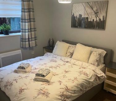 Whittlesey Apartment | Whittlesey town centre apartment