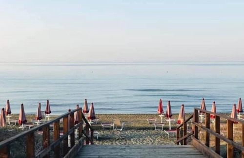 Foce Verde Apartment | [Who Loves the Sea] Apartment