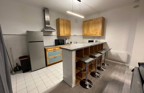 Les Pavillons-sous-Bois Apartment | Whole apartment near Paris