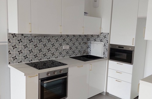 Le Plessis-Robinson Apartment | Whole apartment F2 furnished very bright and cosy- Le Plessis-Robinson, France