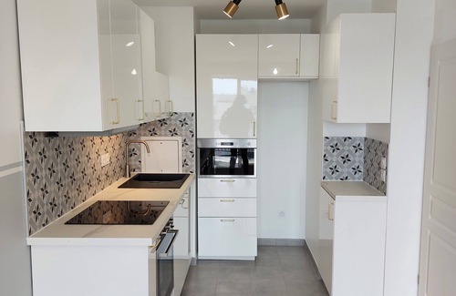 Le Plessis-Robinson Apartment | Whole apartment F2 furnished very bright and cosy- Le Plessis-Robinson, France