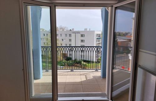 Le Plessis-Robinson Apartment | Whole apartment F2 furnished very bright and cosy- Le Plessis-Robinson, France