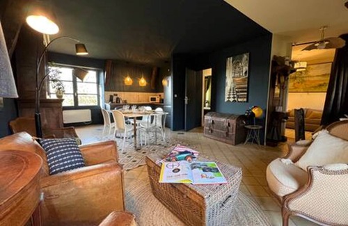 Saint-Laurent-du-Mottay Ski Chalet | Whole cottage - 3 bedrooms