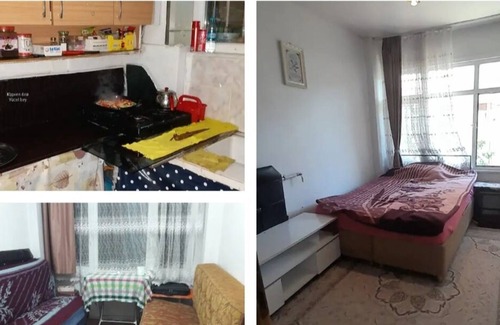 Yenikoy Mahallesi Condo | whole flat