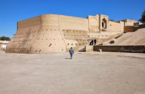 Bukhara Apartment | Whole Guest House Rental In the Center of Tourism Area
