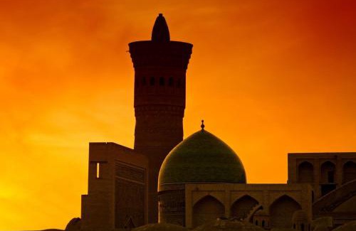 Bukhara Apartment | Whole Guest House Rental In the Center of Tourism Area