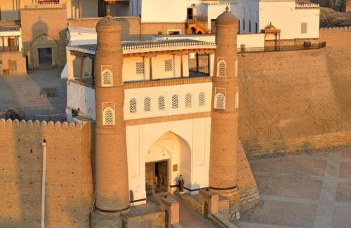 Bukhara Apartment | Whole Guest House Rental In the Center of Tourism Area