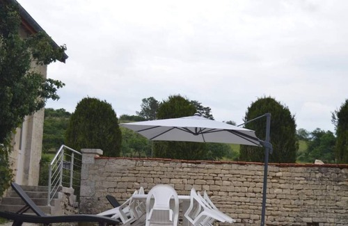 Autreville-sur-la-Renne House | whole house, jacuzzi, garage, wifi, Classified 2 stars