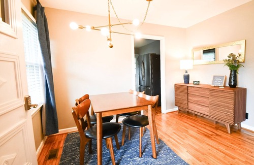 Gallatin House | Whole Home - Dog Friendly/29 Miles to Nash, 1 Mile Downtown Gallatin