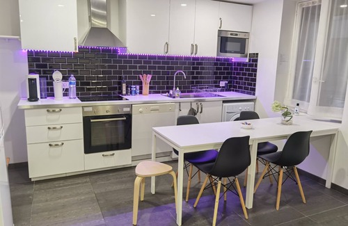 Bregy House | Whole house 30 mn CDG, 30 mn Disney, 30 mn Senlis