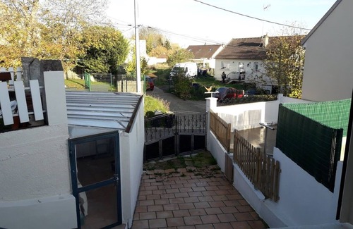 Bregy House | Whole house 30 mn CDG, 30 mn Disney, 30 mn Senlis