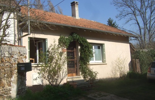 Verdelot House | Whole house 38 euros/per/nuit