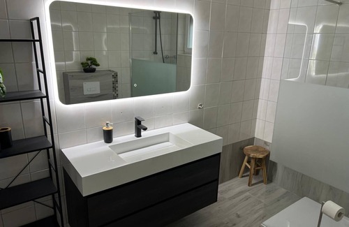Marne House | Whole house, 9 km to Friedrichskoog, arrive and feel at home