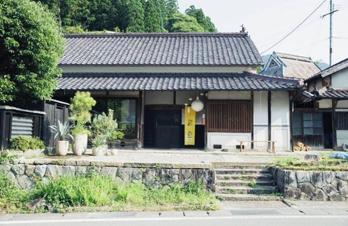 Kamikawa House | Whole house charter/Kanzaki-gun Hyōgo