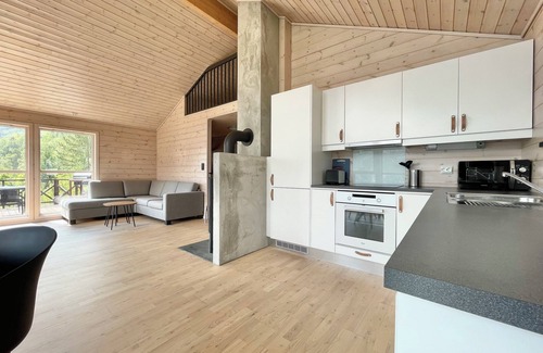 Forsand House | Whole house/Fjord view/Near the Pulpit
