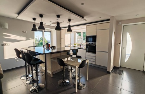 Saint-Jean-Lachalm House | Whole house