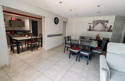Saint-Jean-Lachalm House | Whole house