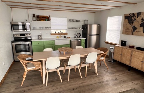 Surfside Beach House | Whole House FRONT ROW! No obstructions, just remodeled!