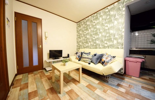 Ikebukuro House | Whole house Renewal opening 4 bedrooms 90 s - The Nest Ikebukuro House/Toshima-ku Tokyo