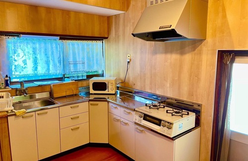 Oshima House | Whole house rental inn/Oshima-cho Tokyo