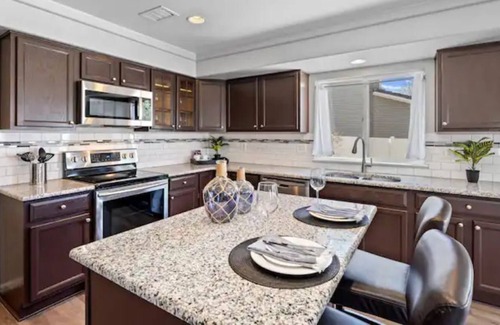 Green Valley Ranch House | Whole House Sanctuary in Green Valley Ranch