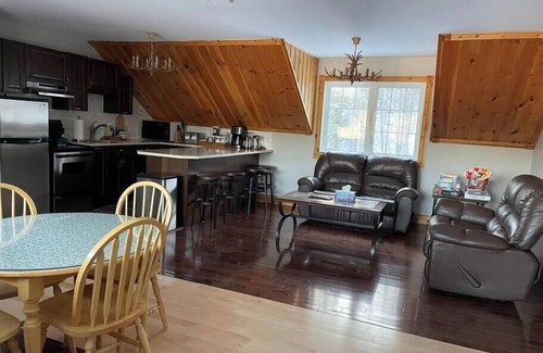 Greater Madawaska House | Whole House | Trailhead Lake House