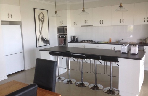 Nangkita House | Whole house with great views, open plan living for family and friends to enjoy.