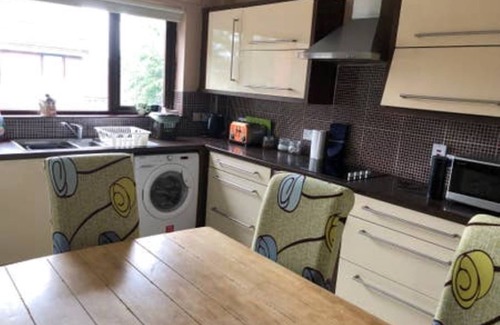 Belfast House | Whole house with WIFI close to City Centre