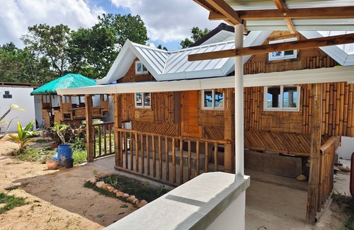 Sual Cottage | Whole property on the beach, 1-bedroom cottage and 2-bedroom cottage