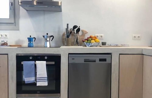 Lipsoi Villa | Whole villa on the splendid sea of TURKOMNIMA