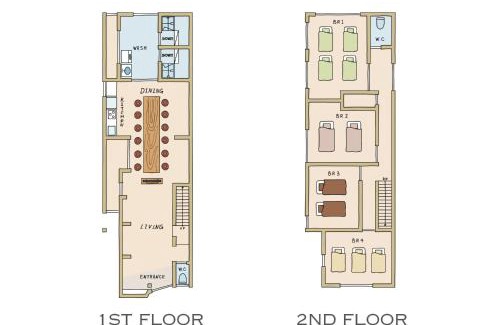 Himeji House | WholeHouse Himeji ホールハウス 姫路