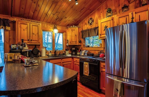 Oquossoc House | Whoville - Charming home on the western shore of Rangeley Lake