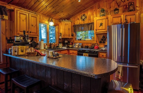 Oquossoc House | Whoville - Charming home on the western shore of Rangeley Lake